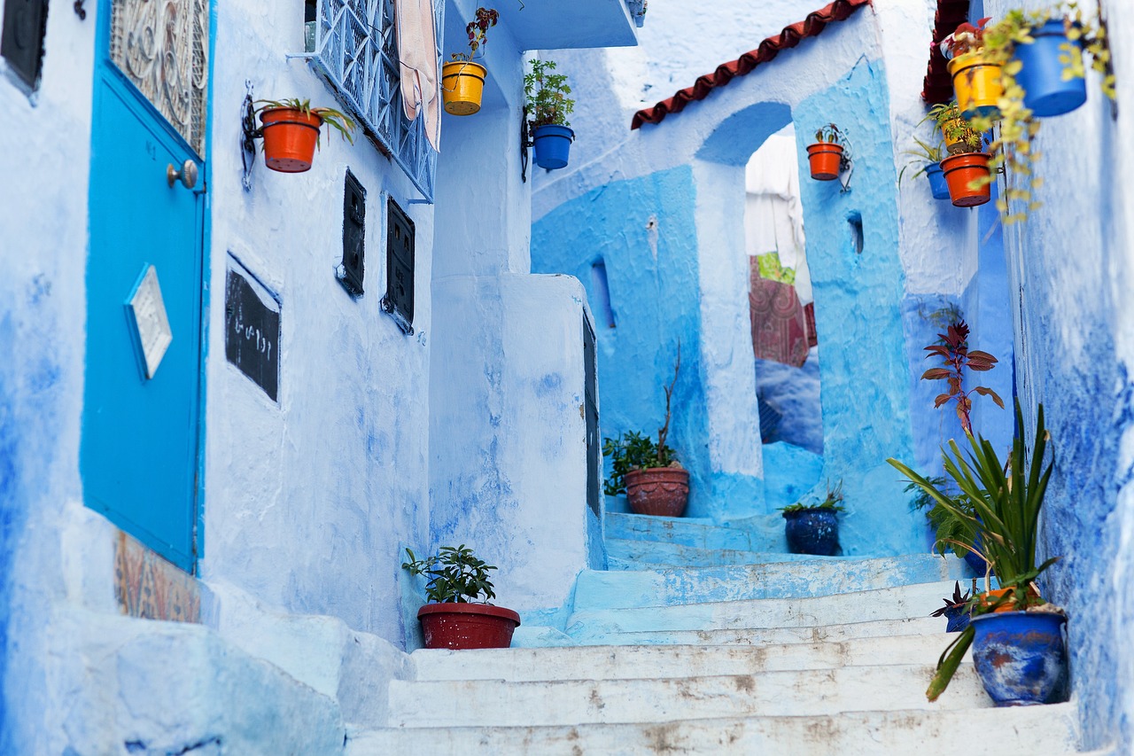 marruecos-chefchaouen-1921173_1280